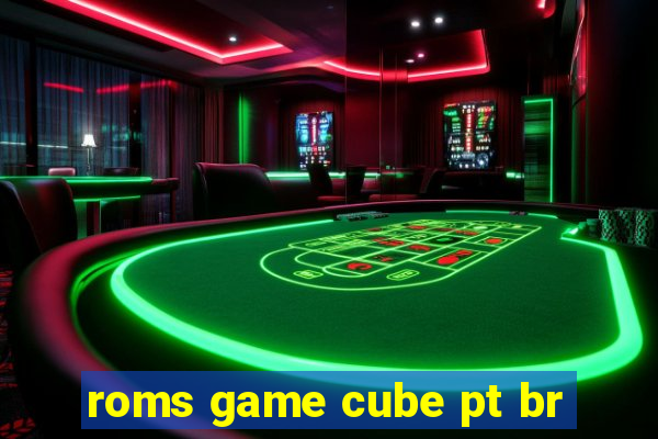 roms game cube pt br